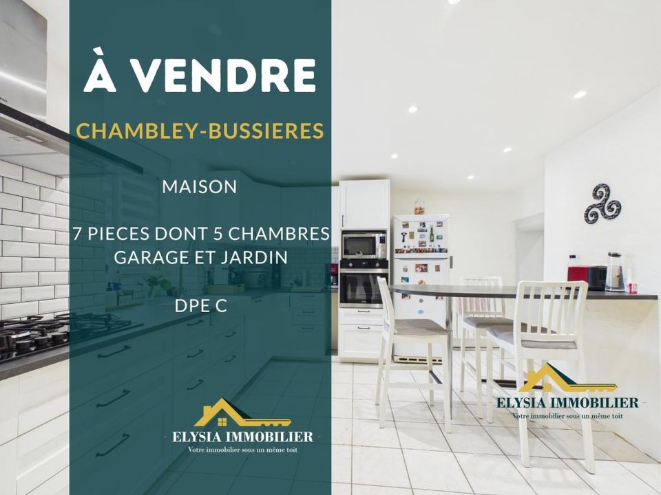Willa: Chambley-Bussières, Meurthe-et-Moselle – zdjęcie 1