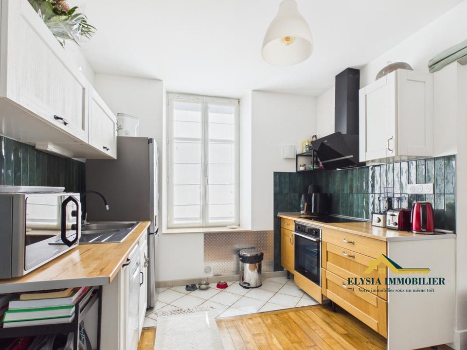 Leilighet i Pagny-sur-Moselle, Meurthe-et-Moselle - bilde 4