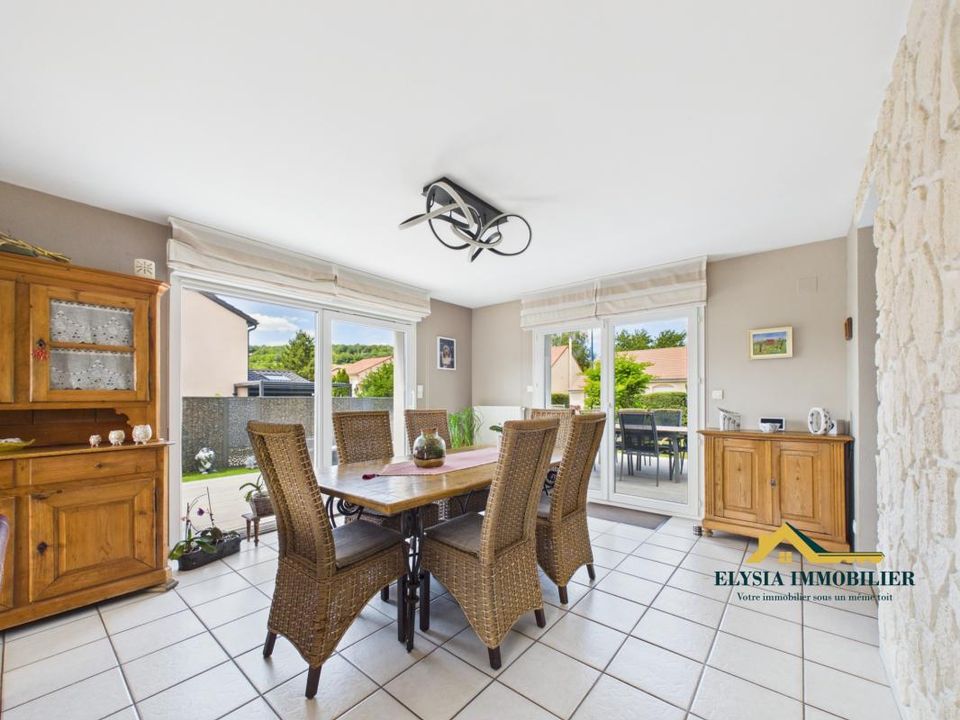 Villa i Ludres, Meurthe-et-Moselle - foto 4