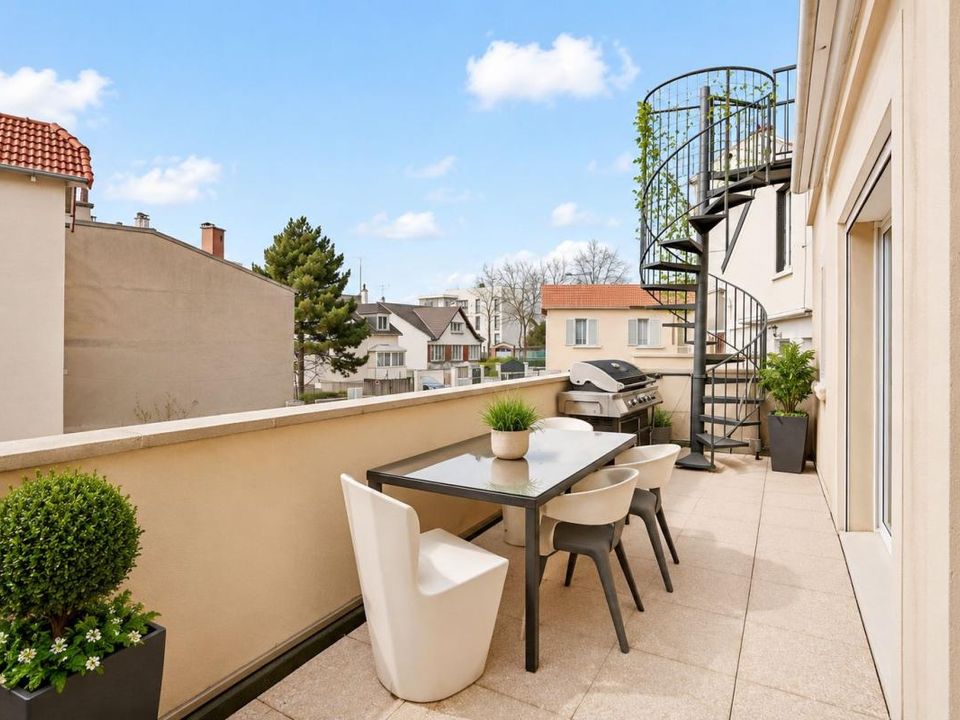 Villa i Vincennes, Val-de-Marne - foto 4
