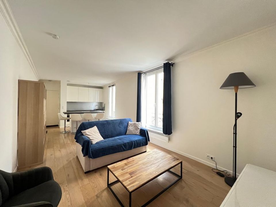 Lejlighed i Vincennes, Val-de-Marne - foto 1