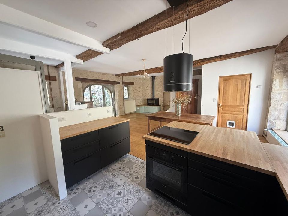 Villa en Le Blanc, Indre - foto 2
