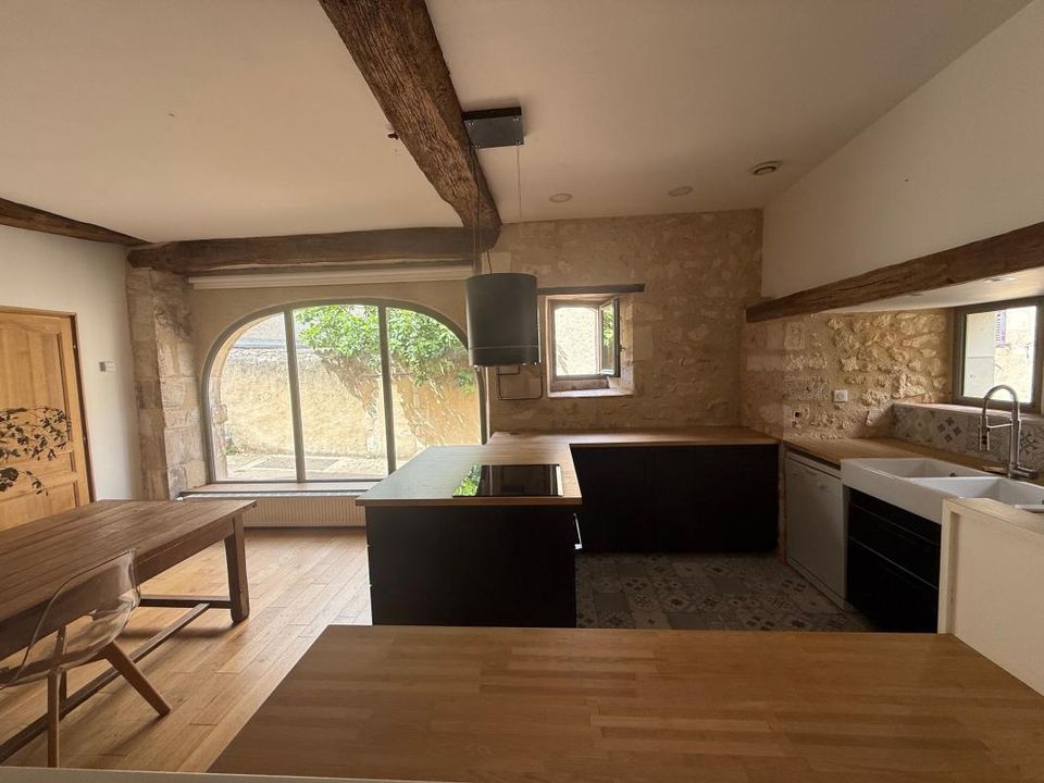 Villa en Le Blanc, Indre - foto 4