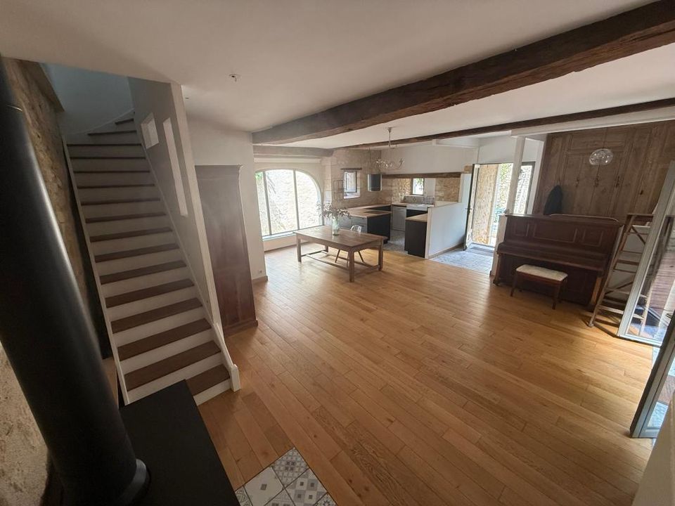 Villa en Le Blanc, Indre - foto 5