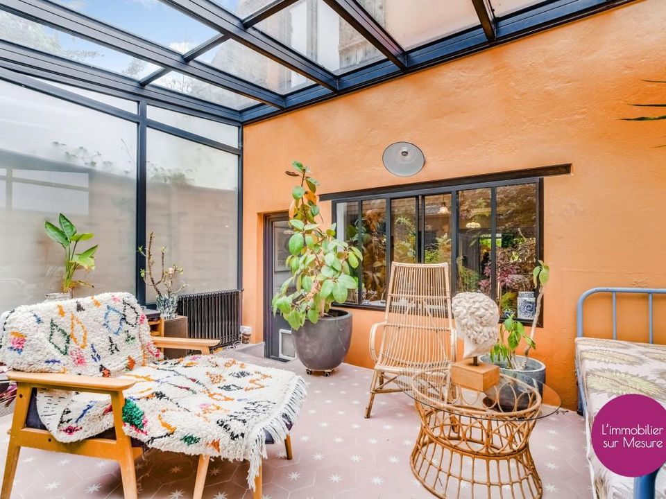 Villa i Montreuil, Seine-Saint-Denis - foto 3