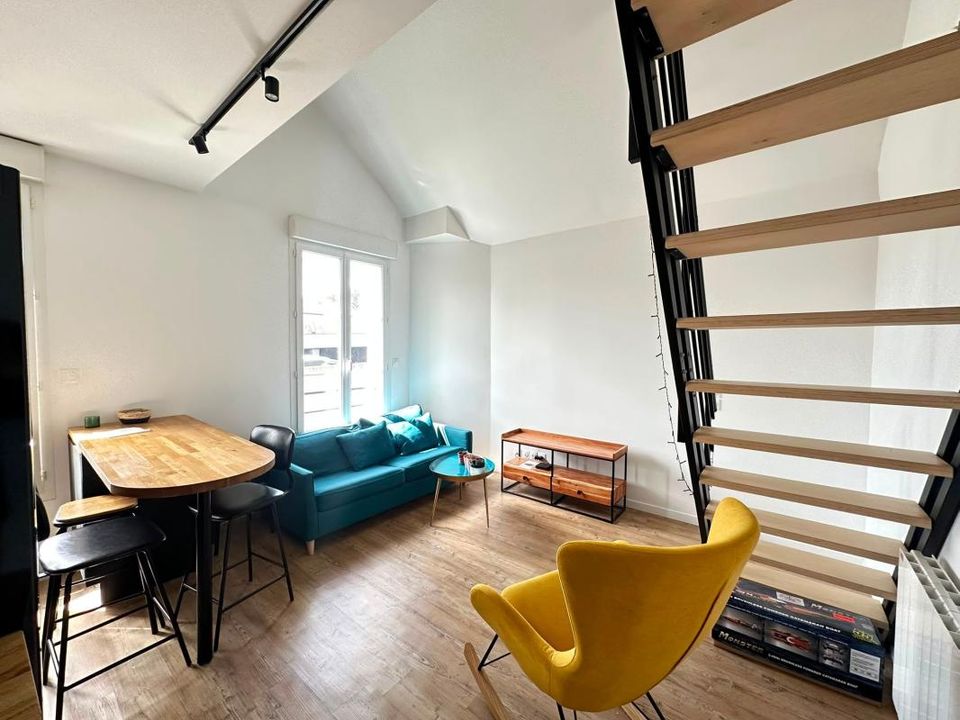Lejlighed i Montreuil, Seine-Saint-Denis - foto 2