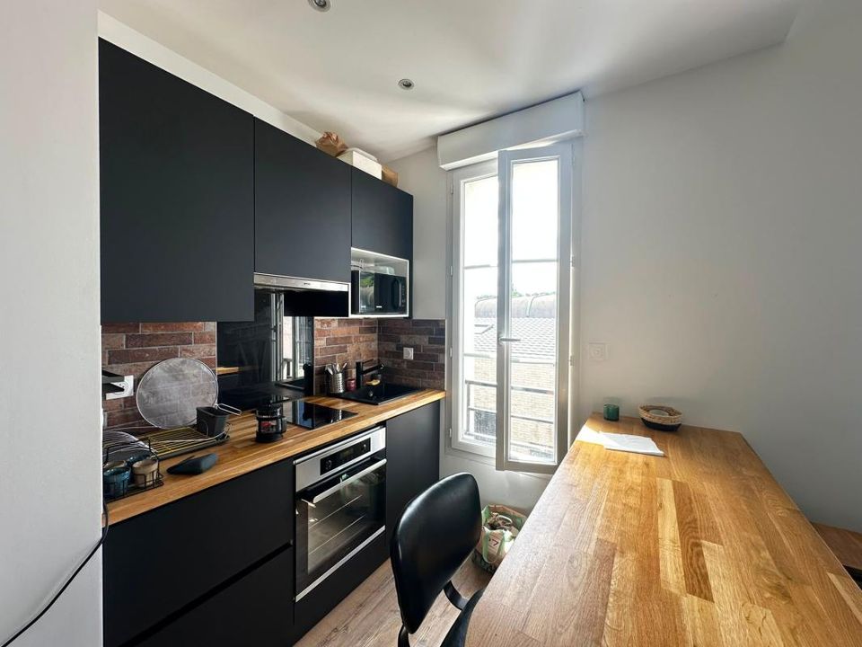 Lejlighed i Montreuil, Seine-Saint-Denis - foto 4