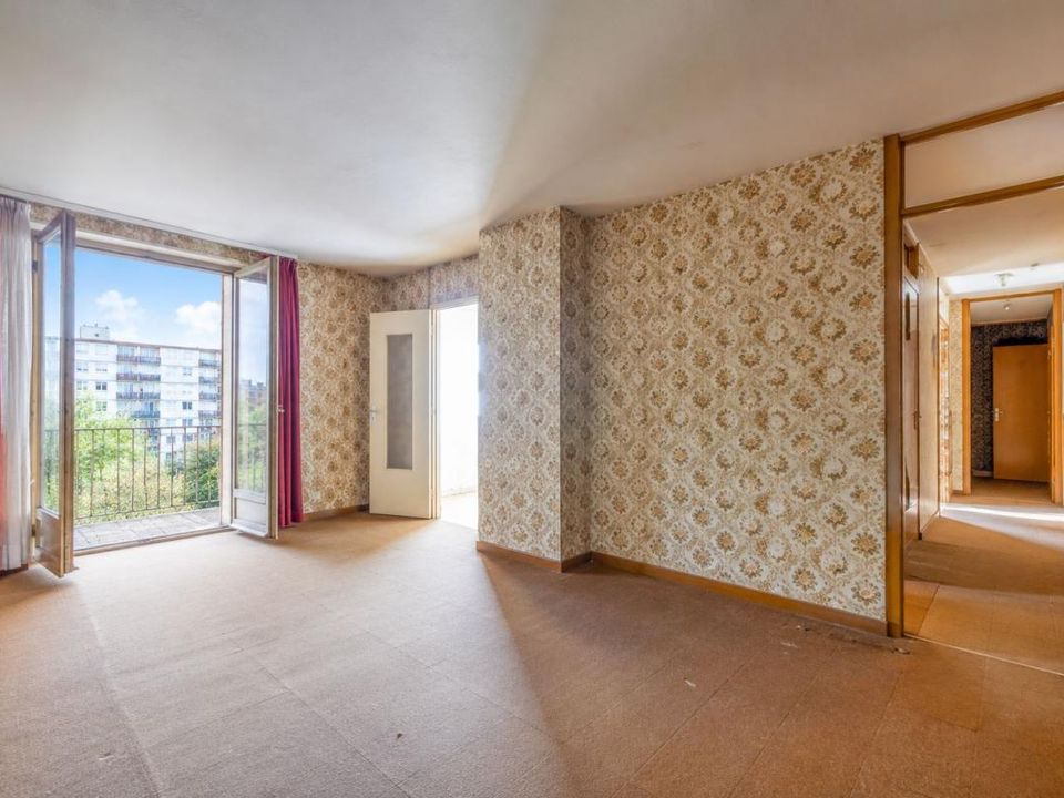 Lejlighed i Bagnolet, Seine-Saint-Denis - foto 1