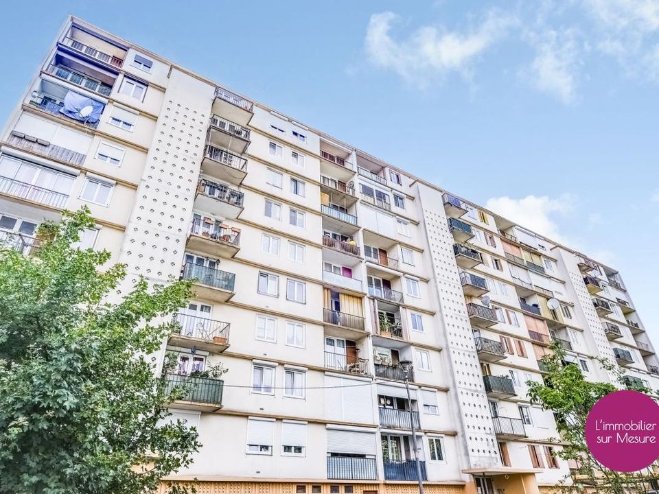 Lejlighed i Bagnolet, Seine-Saint-Denis - foto 4