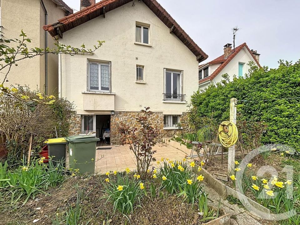 Villa i Choisy-le-Roi, Val-de-Marne - foto 1