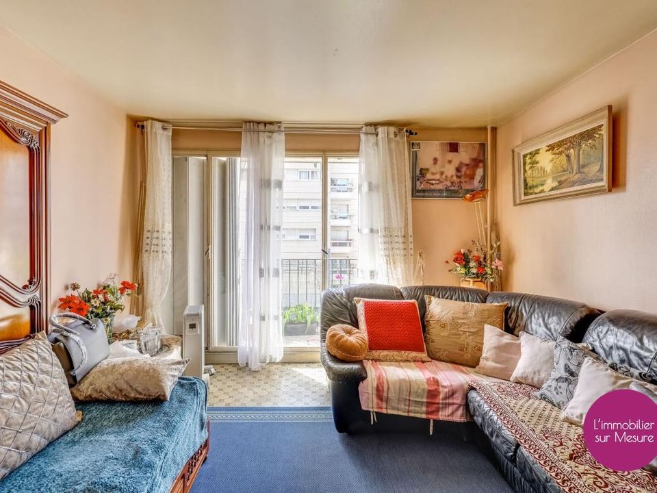 Lejlighed i Bondy, Seine-Saint-Denis - foto 2