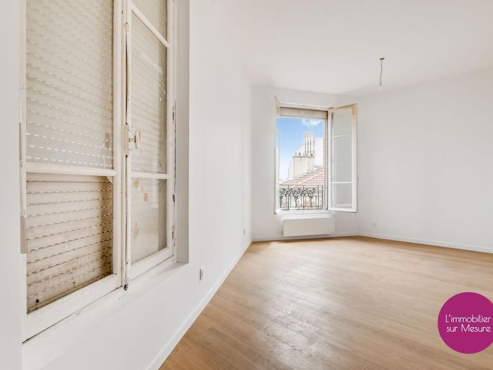 Lejlighed i Asnières-sur-Seine, Hauts-de-Seine - foto 2