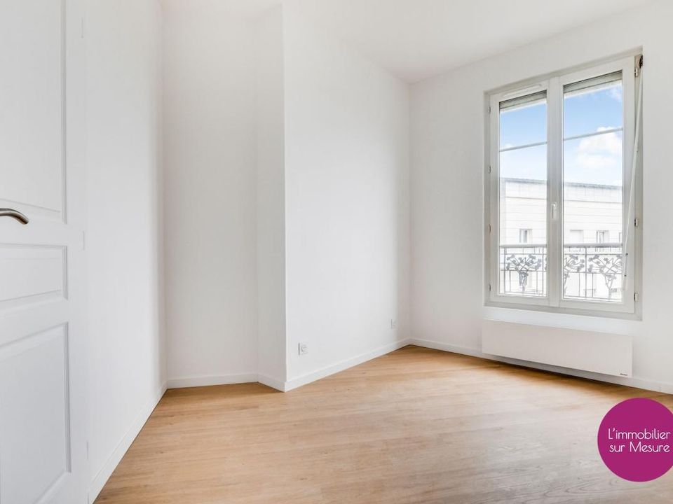 Lejlighed i Asnières-sur-Seine, Hauts-de-Seine - foto 3
