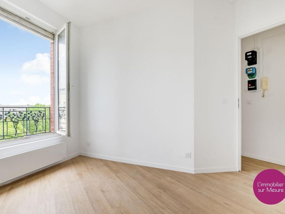 Lejlighed i Asnières-sur-Seine, Hauts-de-Seine - foto 4