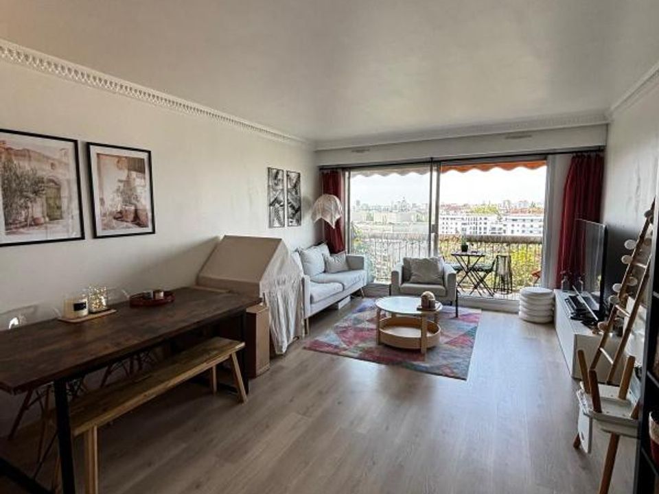 Leilighet i Maisons-Alfort, Val-de-Marne - bilde 1