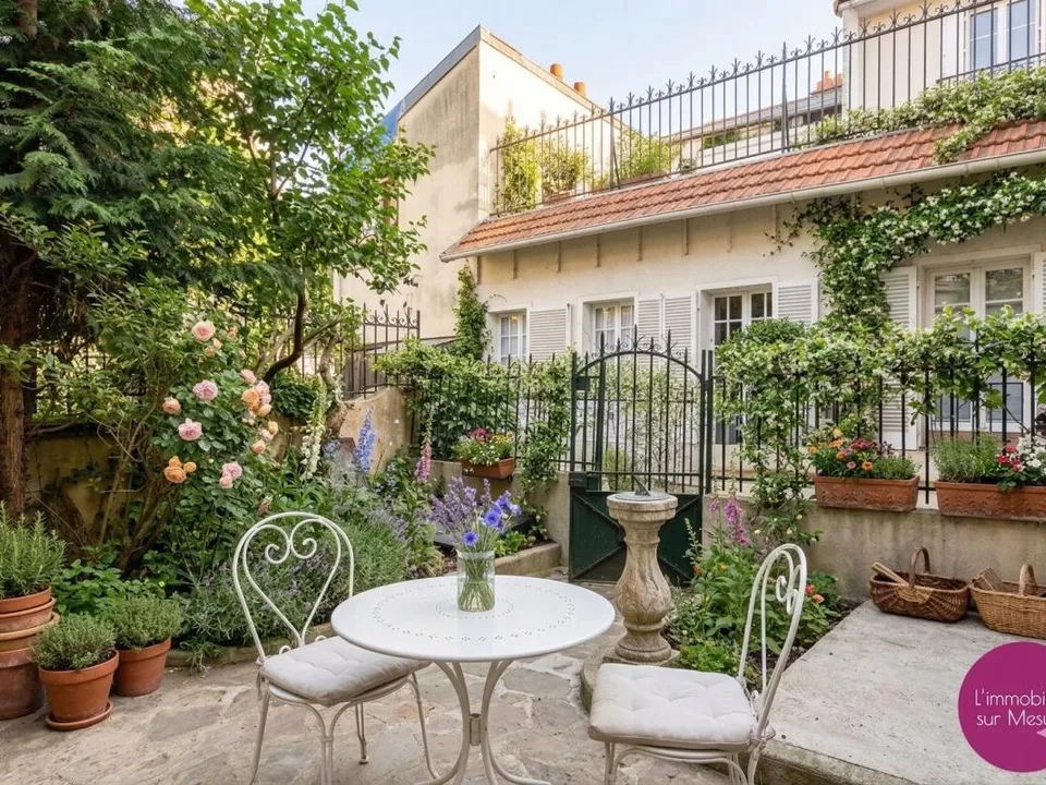 Haus in Paris, Paris - Foto 1