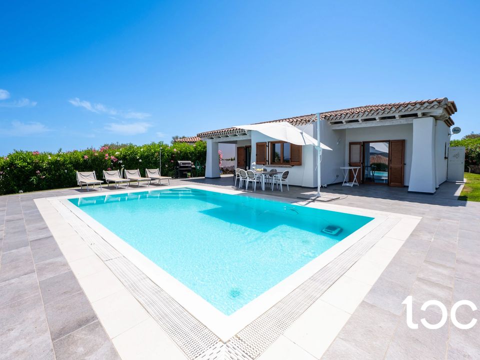 Villa i Budoni, Sassari - foto 1