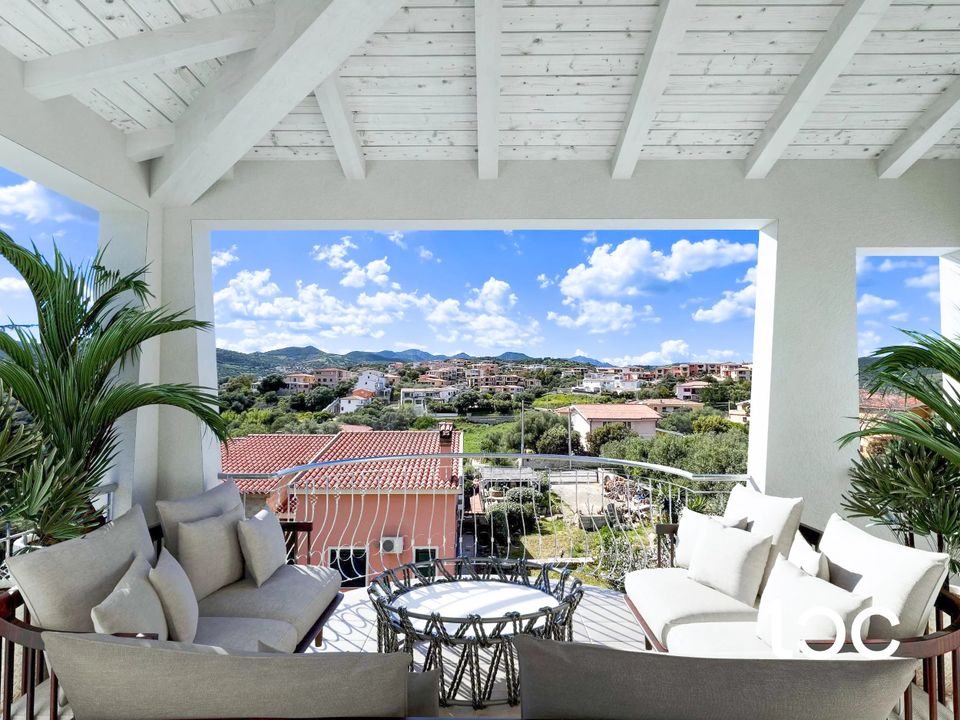 Villa i Budoni, Sassari - foto 1