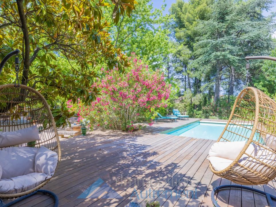 Villa i Aix-en-Provence, Bouches-du-Rhone - foto 2