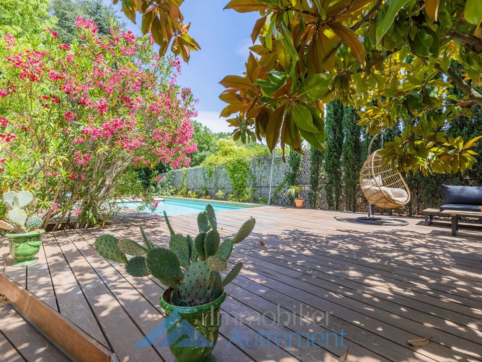Villa i Aix-en-Provence, Bouches-du-Rhone - foto 4