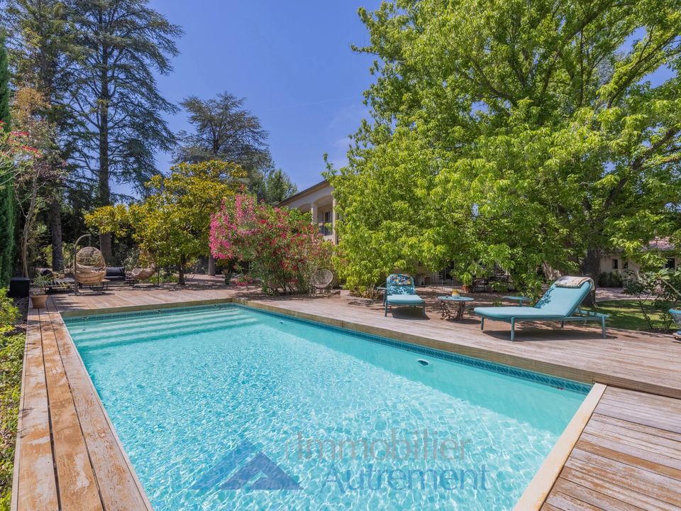 Villa i Aix-en-Provence, Bouches-du-Rhone - foto 5