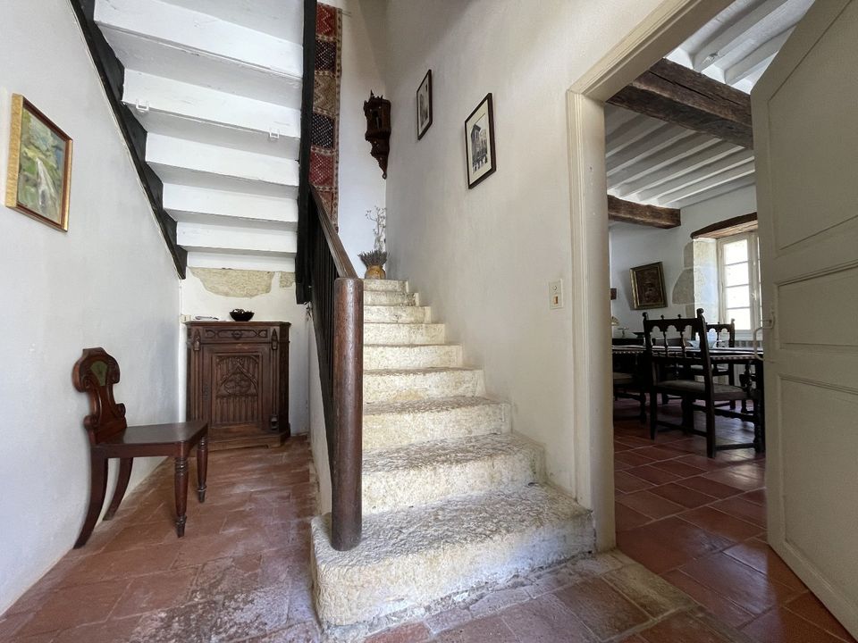 Landsbyhus i Bazian, Gers - foto 4