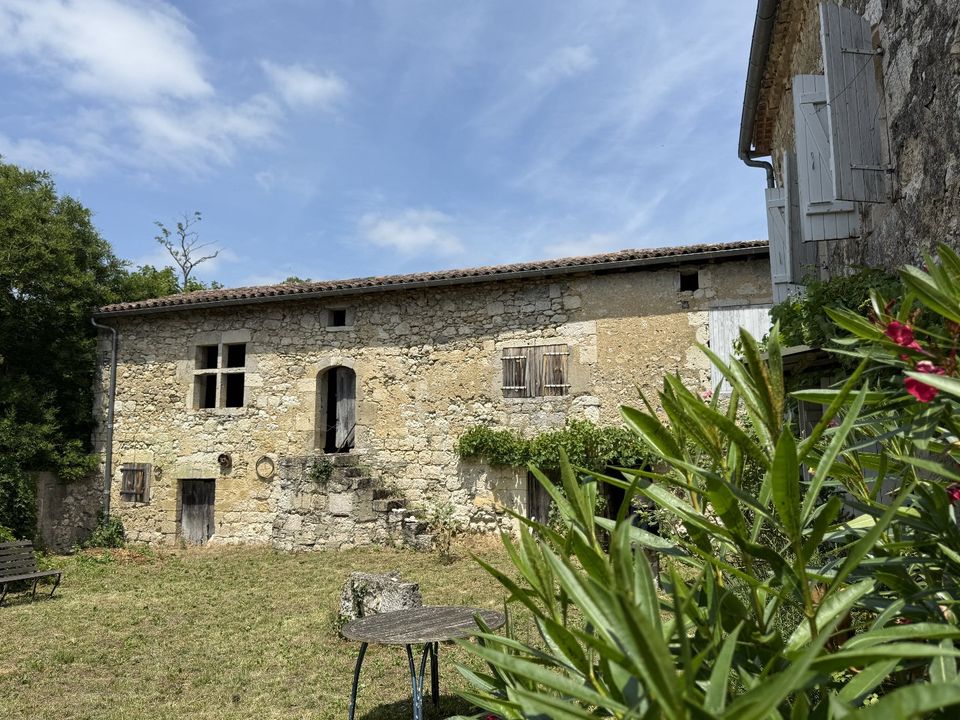 Casa de pueblo en La Romieu, Gers - foto 2