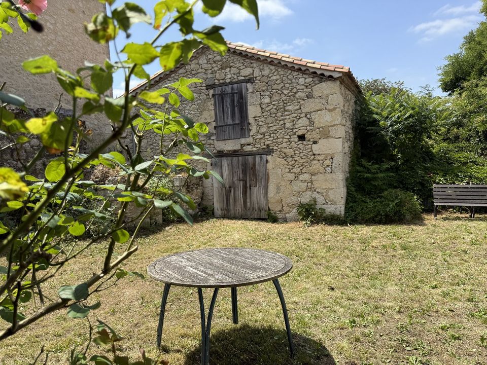 Casa de pueblo en La Romieu, Gers - foto 3