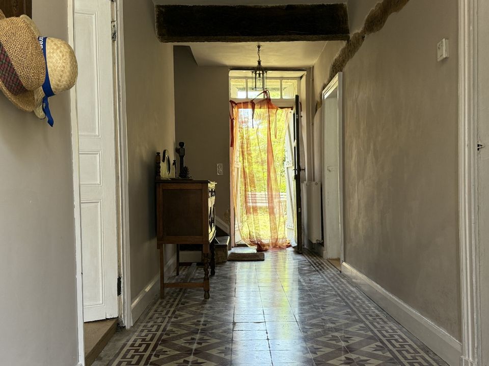 Casa de pueblo en La Romieu, Gers - foto 4