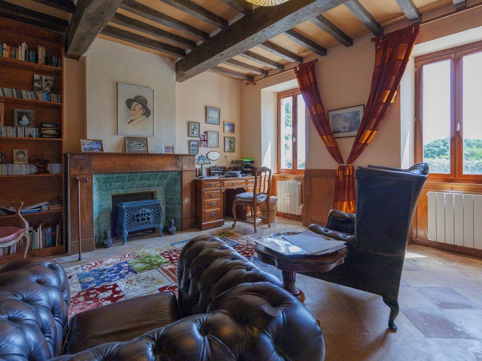 Casa de poble a Lamothe-Cumont, Tarn-et-Garonne - foto 4
