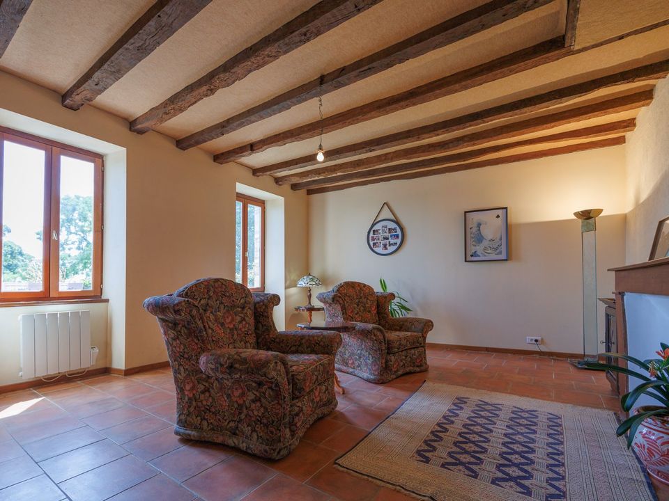 Casa de poble a Lamothe-Cumont, Tarn-et-Garonne - foto 5