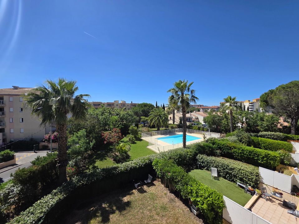 Lejlighed i Frejus, Var - foto 3