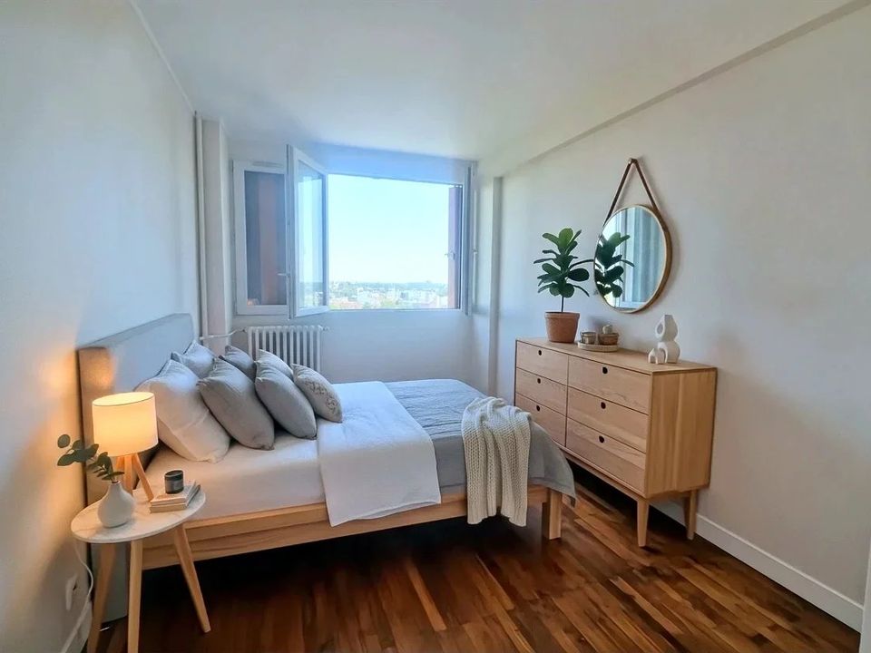 Lejlighed i Montreuil, Seine-Saint-Denis - foto 2