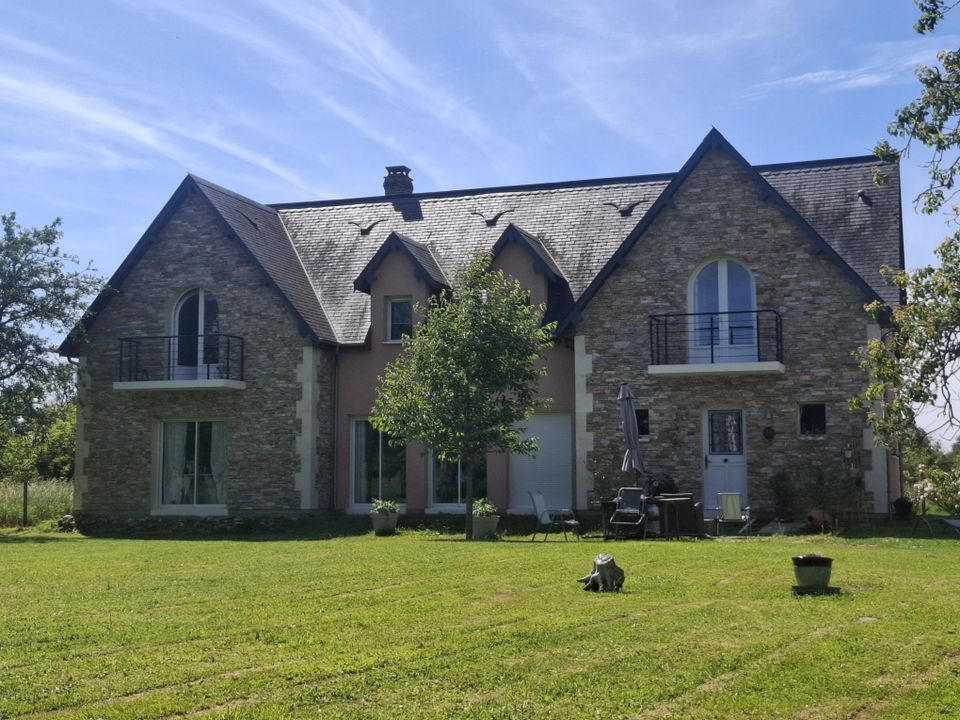 Villa i Pommereux, Seine-Maritime - foto 1