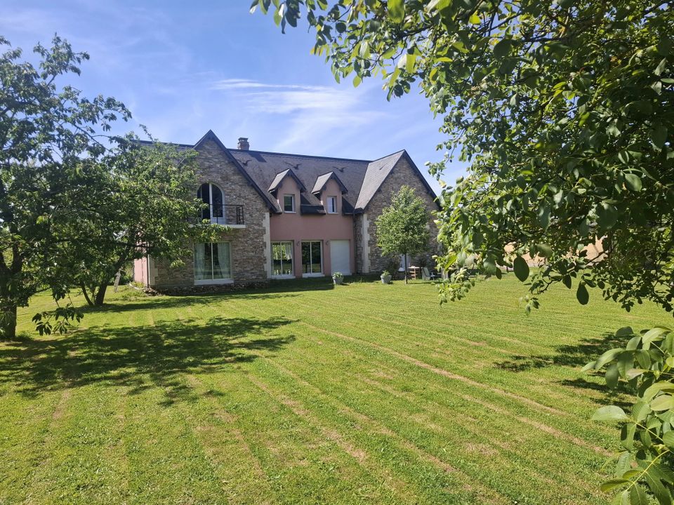 Villa i Pommereux, Seine-Maritime - foto 2