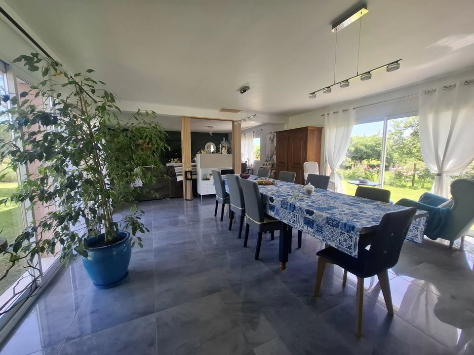 Villa i Pommereux, Seine-Maritime - foto 3