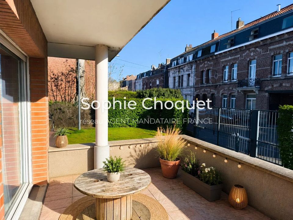 Leilighet i Valenciennes, Nord - bilde 1