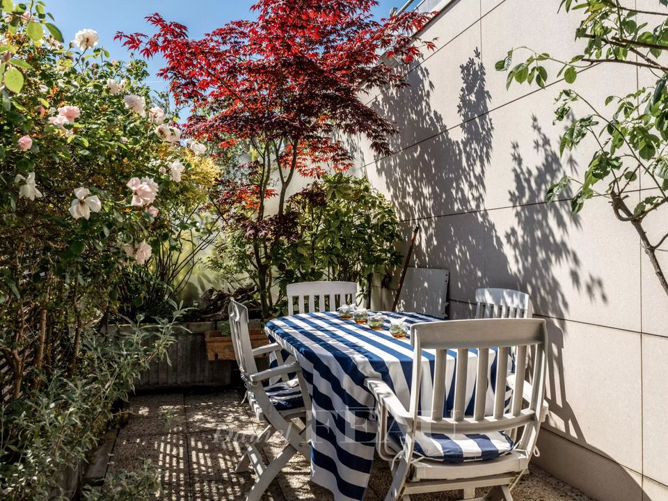 Leilighet i Boulogne-Billancourt, Hauts-de-Seine - bilde 3