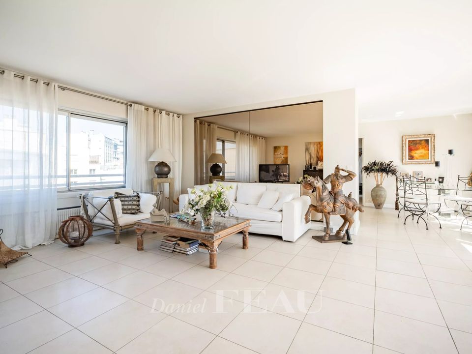 Leilighet i Boulogne-Billancourt, Hauts-de-Seine - bilde 5