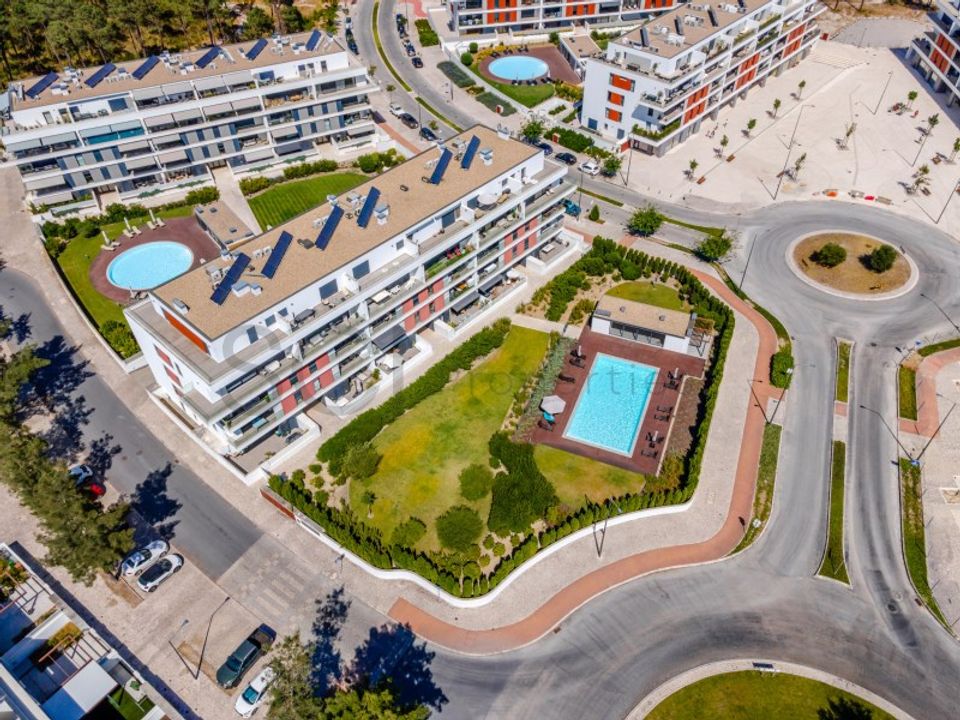 Lejlighed i Amora, Setubal - foto 2