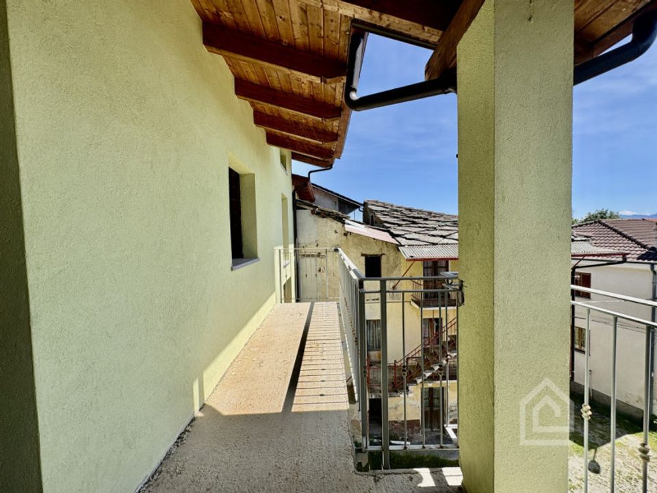 Apartamento em Valgioie, Turin - foto 1