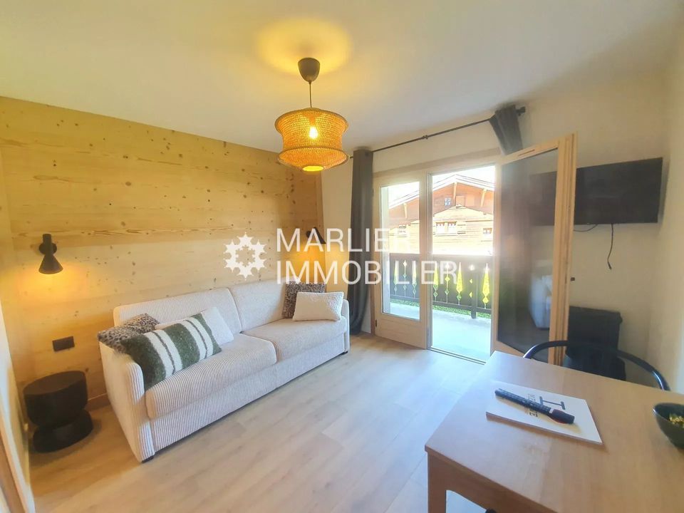 Lejlighed i Megève, Haute-Savoie - foto 1