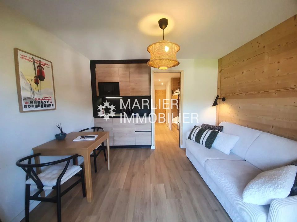 Lejlighed i Megève, Haute-Savoie - foto 2