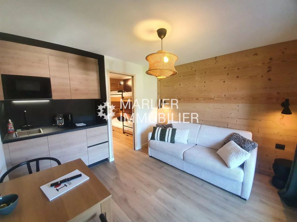 Lejlighed i Megève, Haute-Savoie - foto 3