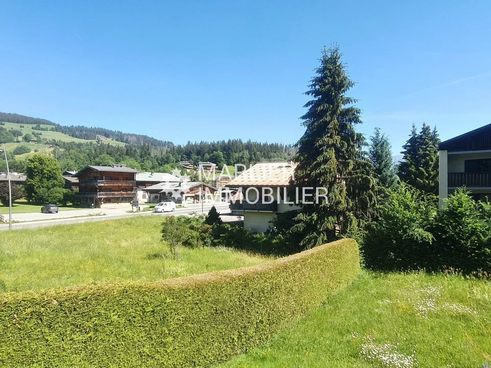 Lejlighed i Megève, Haute-Savoie - foto 5