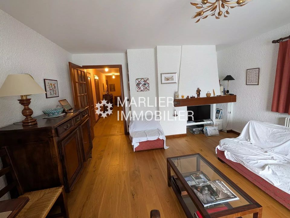 Lejlighed i Megève, Haute-Savoie - foto 2
