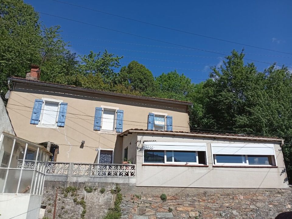 Villa a Labastide-Rouairoux, Tarn - foto 1