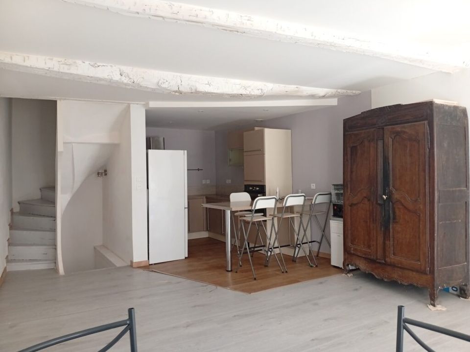 Casa de poble a Saint-Pons-de-Thomieres, Herault - foto 3