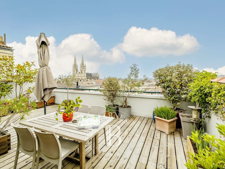 Lejlighed i Bordeaux, Gironde - foto 1