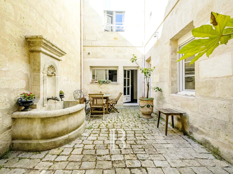 Byhus i Bordeaux, Gironde - foto 1